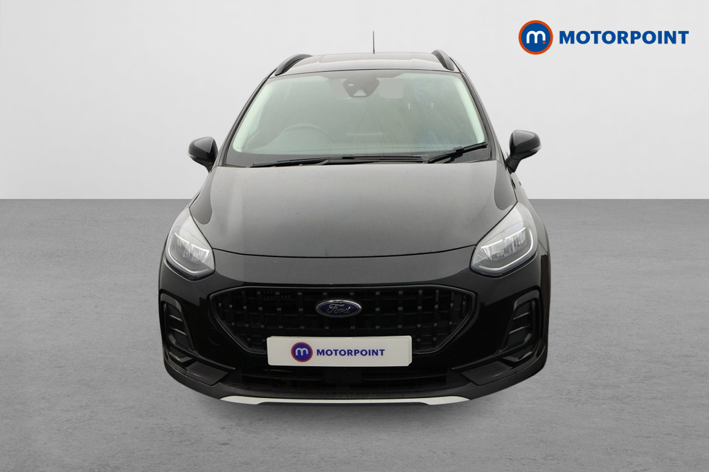 Ford Fiesta Active Automatic Petrol Hatchback - Stock Number (1680438) - Front bumper