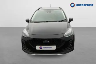 Ford Fiesta Active Automatic Petrol Hatchback - Stock Number (1680438) - Front bumper