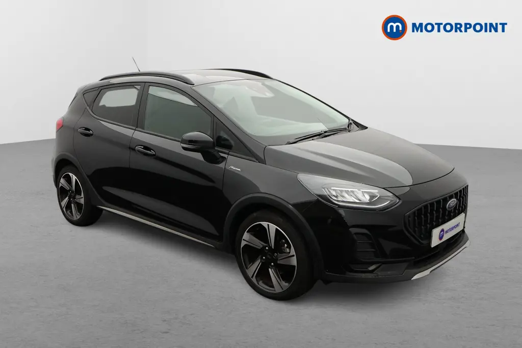 2023 Ford Fiesta
