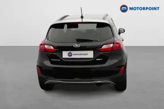 Ford Fiesta Active Automatic Petrol Hatchback - Stock Number (1680438) - Rear bumper