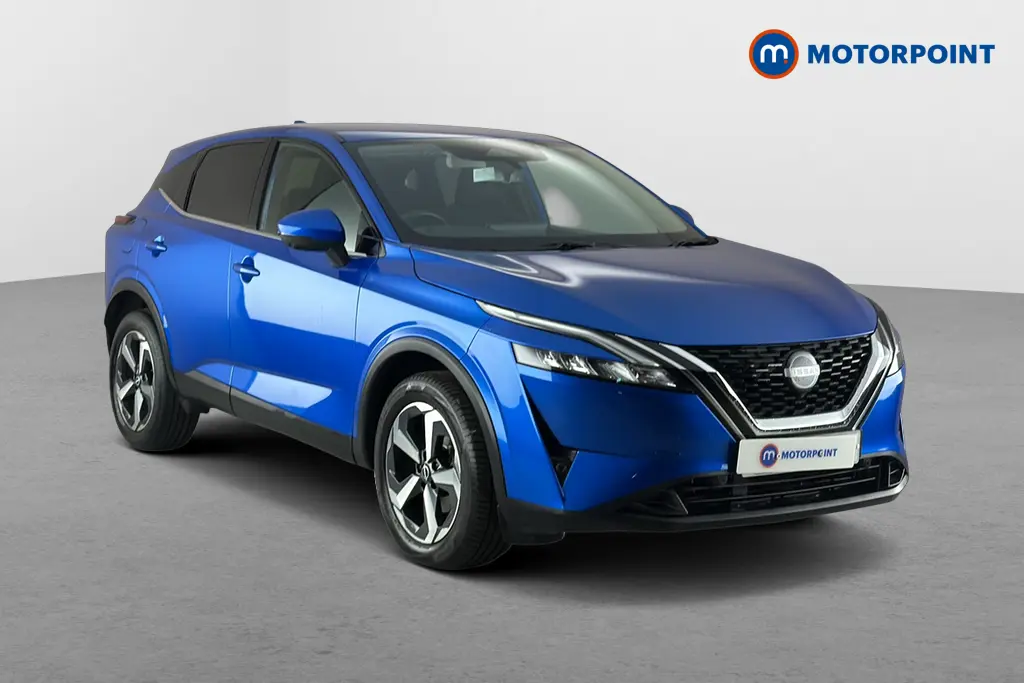 2023 Nissan Qashqai