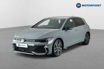 Volkswagen Golf Black Edition Automatic Petrol Hatchback - Stock Number (1680476) - Passenger side front corner