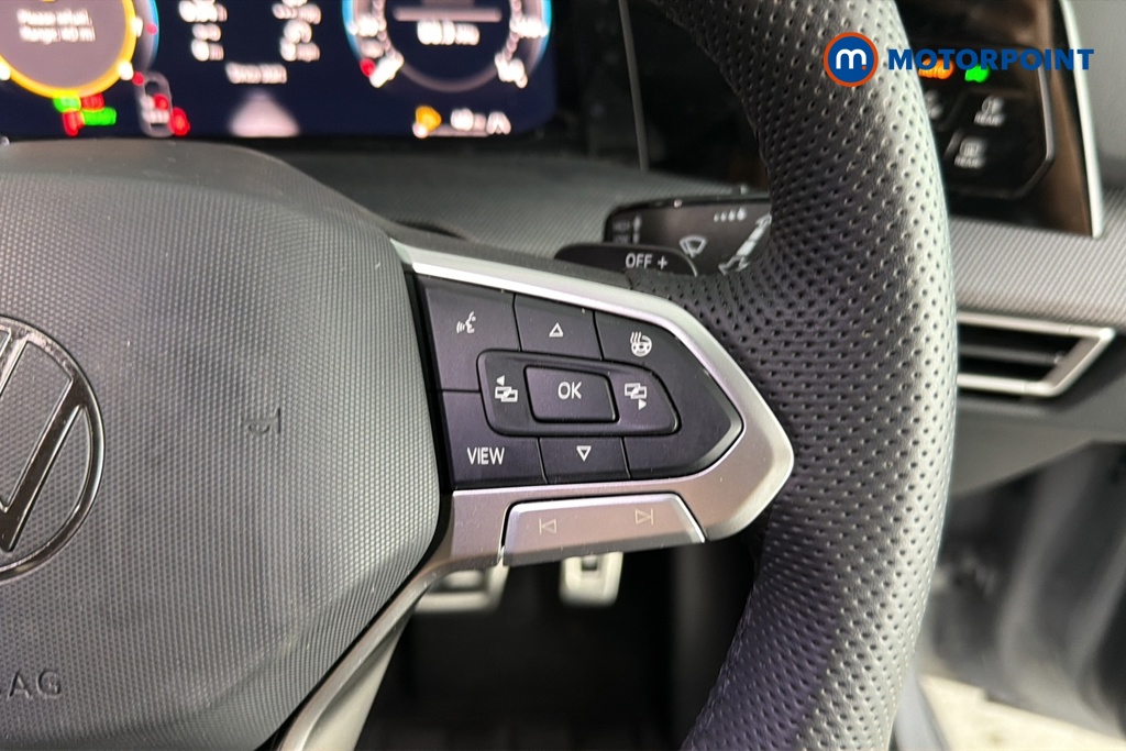 Volkswagen Golf Black Edition Automatic Petrol Hatchback - Stock Number (1680476) - 3rd supplementary image