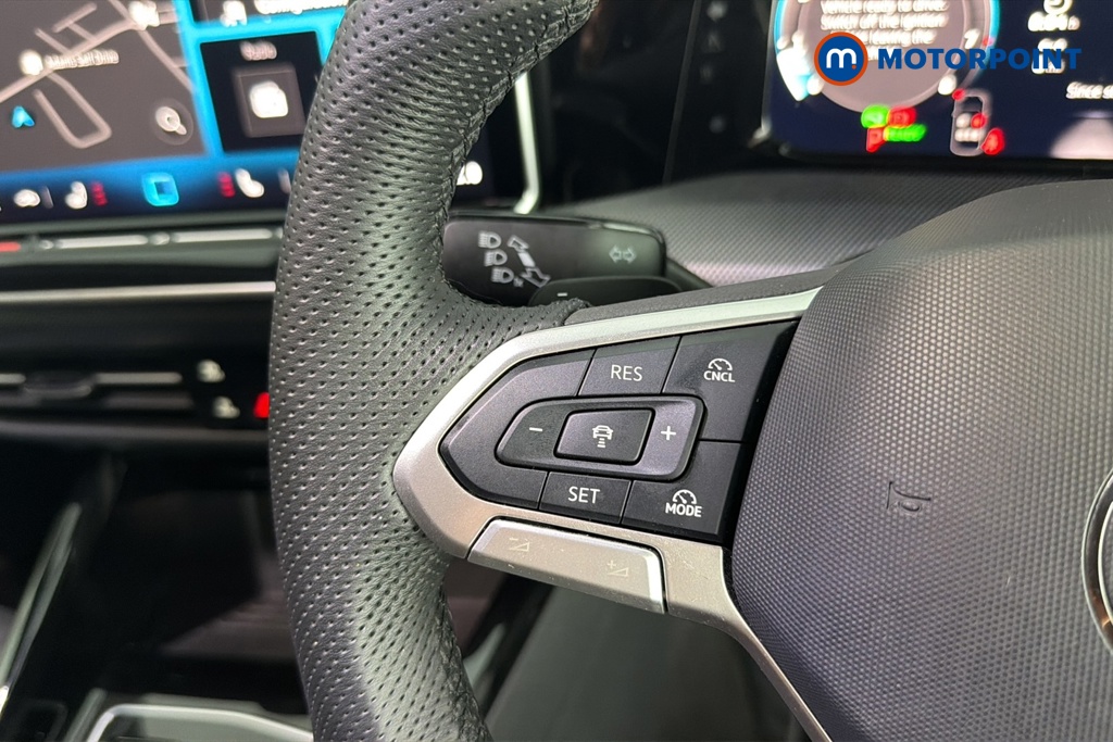 Volkswagen Golf Black Edition Automatic Petrol Hatchback - Stock Number (1680476) - 4th supplementary image
