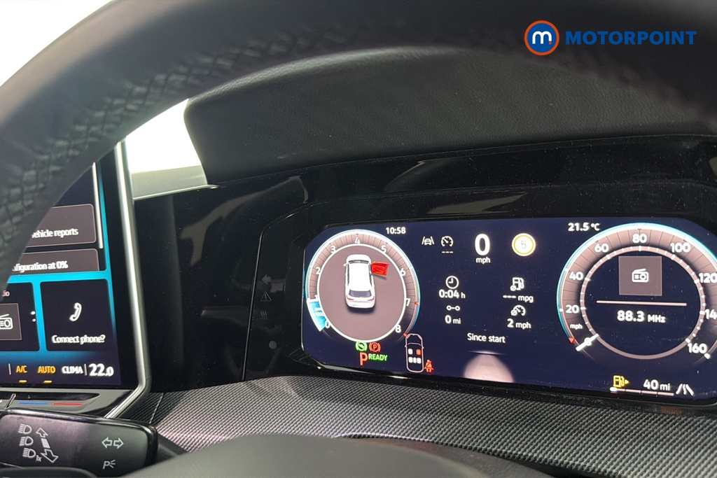 Volkswagen Golf Black Edition Automatic Petrol Hatchback - Stock Number (1680476) - 7th supplementary image
