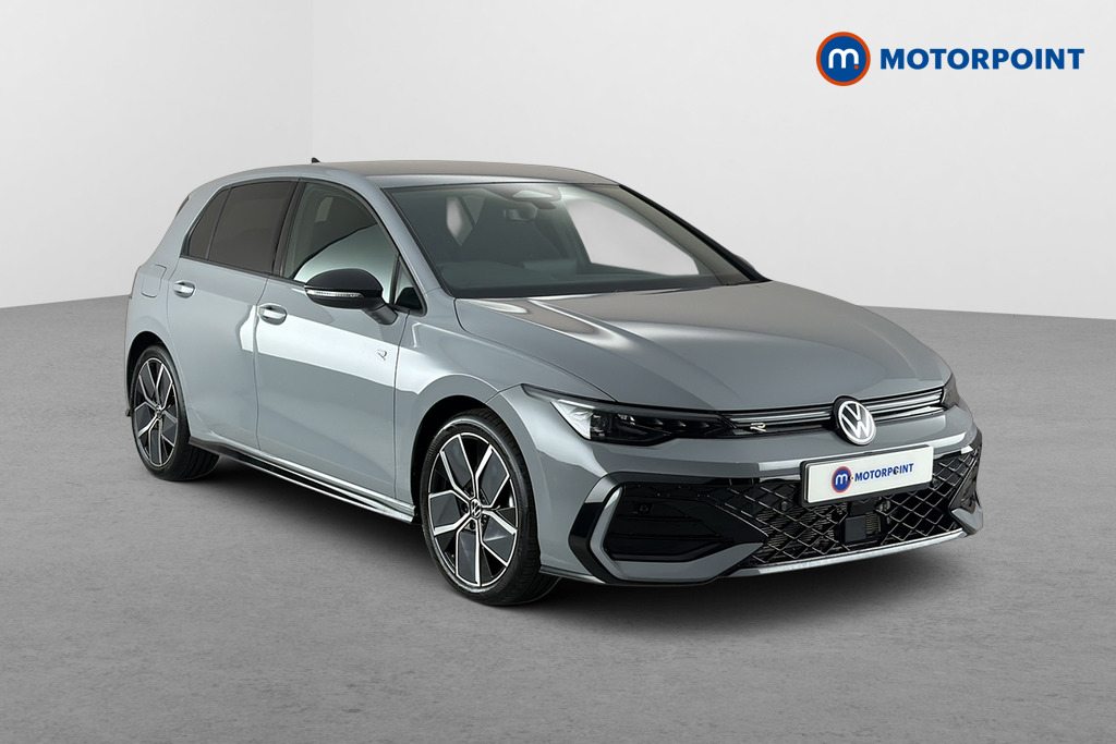 Volkswagen Golf Black Edition Automatic Petrol Hatchback - Stock Number (1680476) - Drivers side front corner