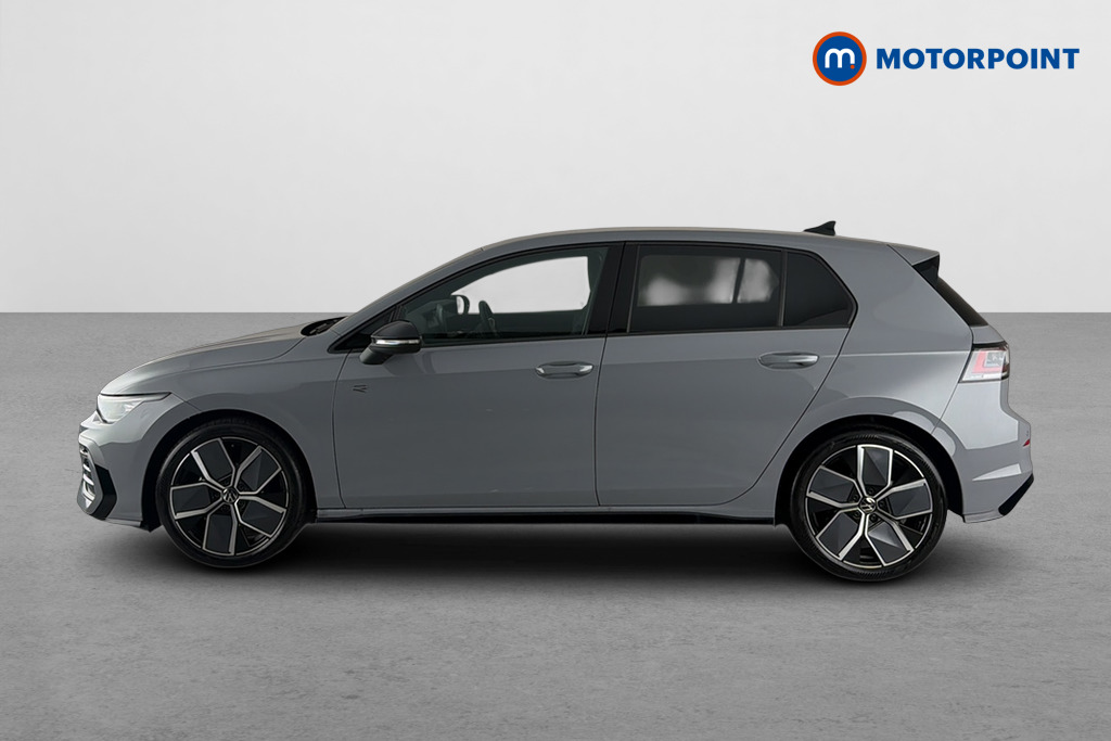 Volkswagen Golf Black Edition Automatic Petrol Hatchback - Stock Number (1680476) - Drivers side