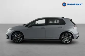 Volkswagen Golf Black Edition Automatic Petrol Hatchback - Stock Number (1680476) - Drivers side