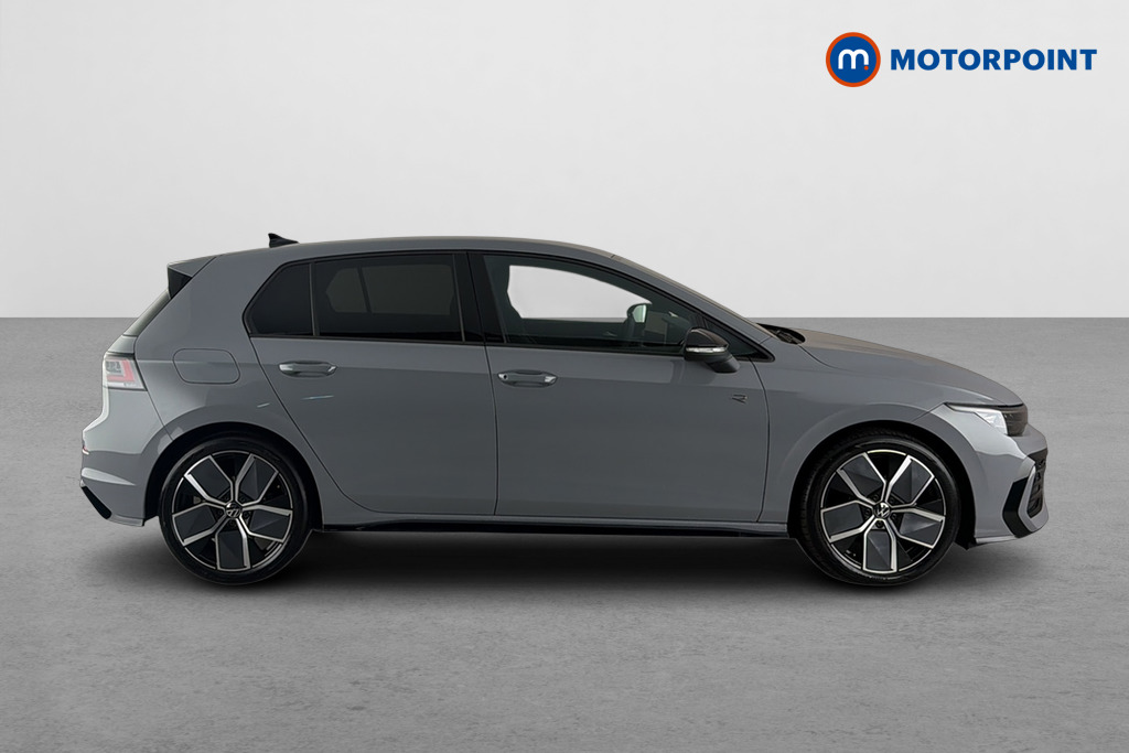 Volkswagen Golf Black Edition Automatic Petrol Hatchback - Stock Number (1680476) - Passenger side