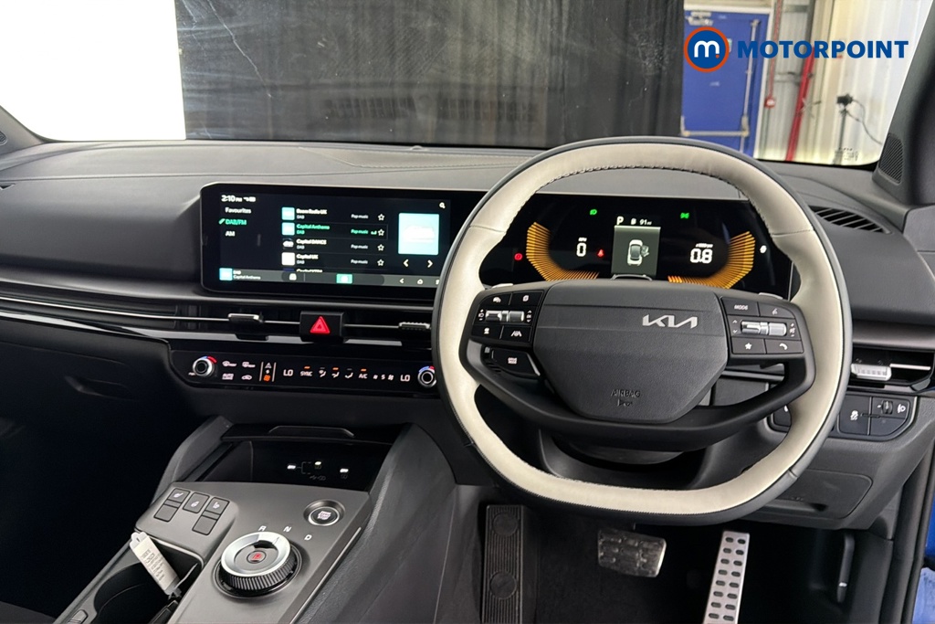 KIA Sportage Gt-Line Automatic Petrol SUV - Stock Number (1680616) - 2nd supplementary image