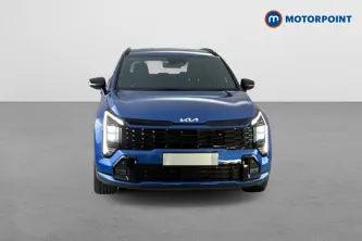 KIA Sportage Gt-Line Automatic Petrol SUV - Stock Number (1680616) - Front bumper