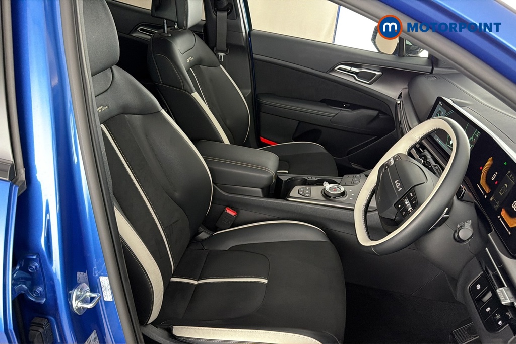 KIA Sportage Gt-Line Automatic Petrol SUV - Stock Number (1680616) - 22nd supplementary image