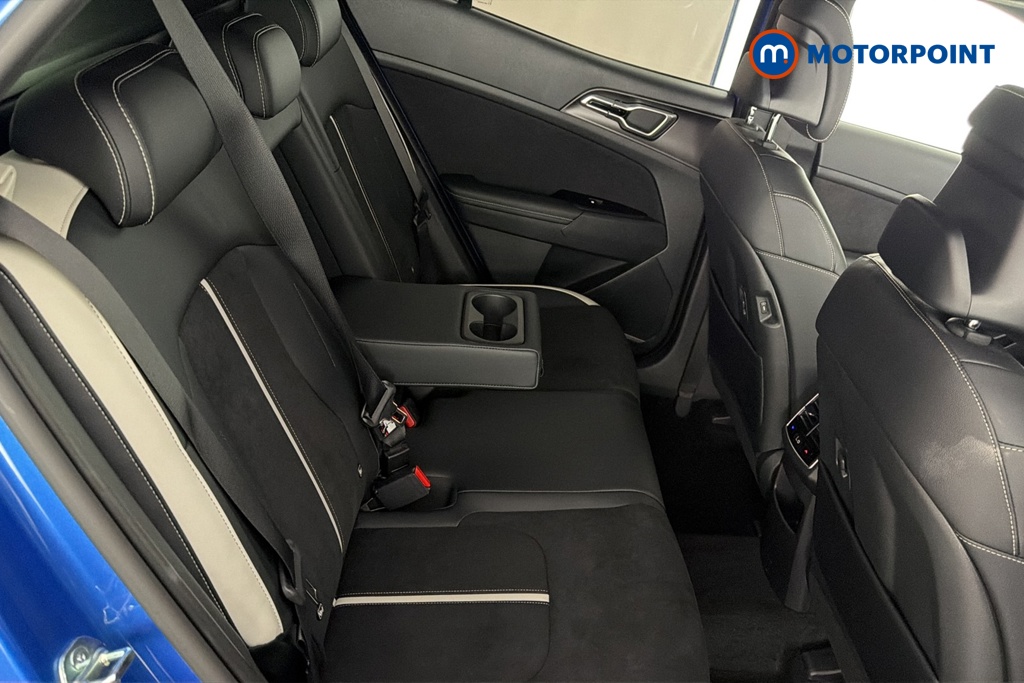 KIA Sportage Gt-Line Automatic Petrol SUV - Stock Number (1680616) - 25th supplementary image