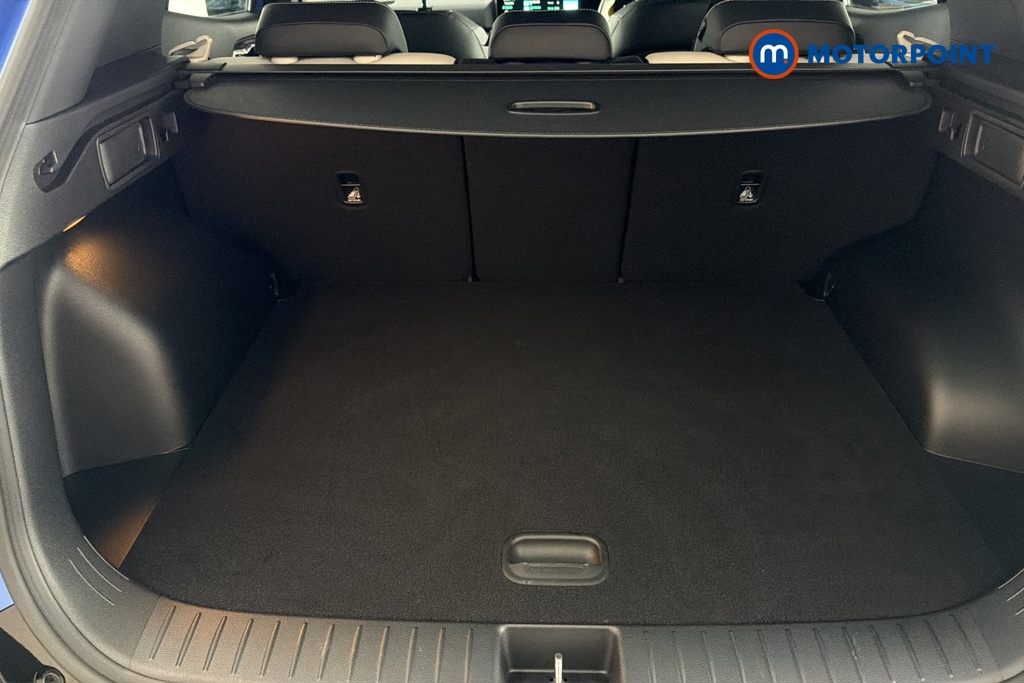 KIA Sportage Gt-Line Automatic Petrol SUV - Stock Number (1680616) - 30th supplementary image