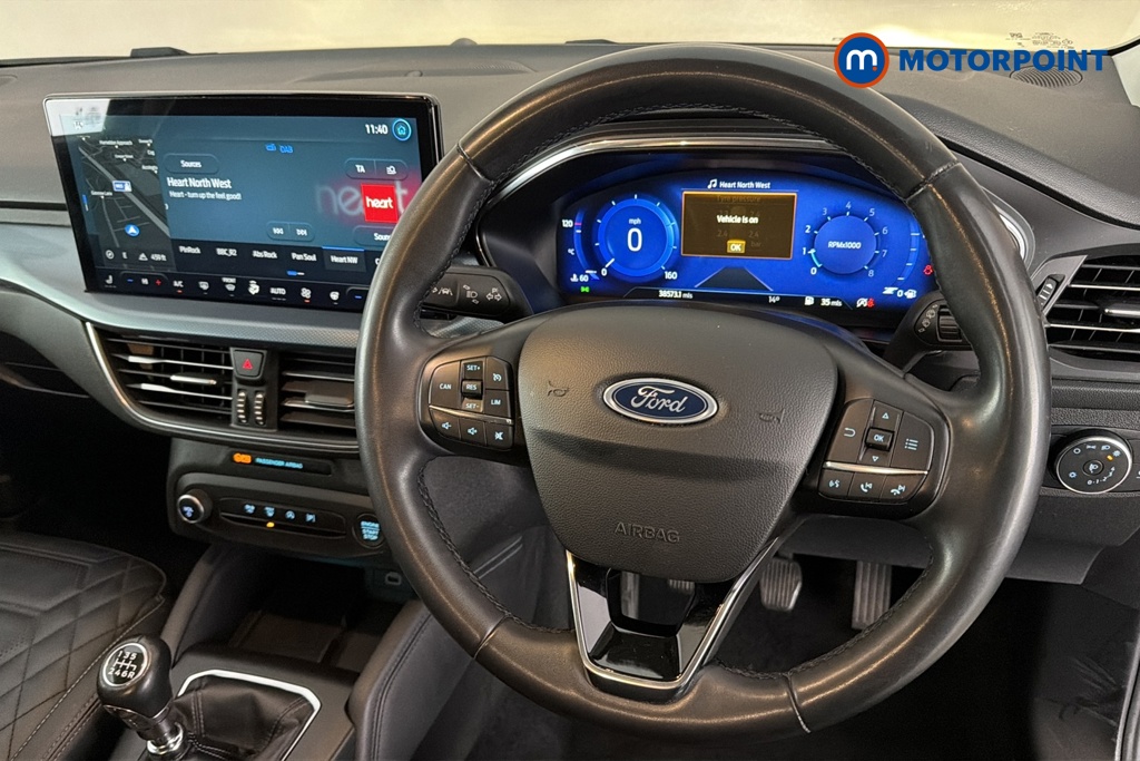 Ford Focus Active X Manual Petrol Hatchback - Stock Number (1680700) - 2nd supplementary image