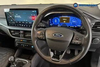 Ford Focus Active X Manual Petrol Hatchback - Stock Number (1680700) - 2nd supplementary image