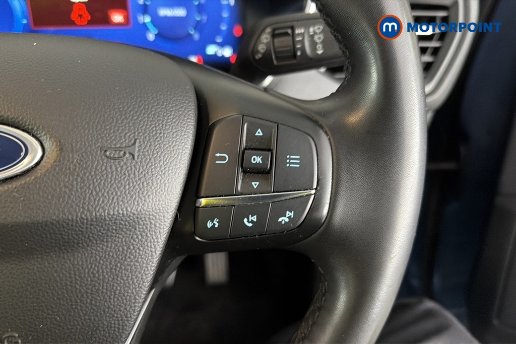 Ford Focus Active X Manual Petrol Hatchback - Stock Number (1680700) - 3rd supplementary image