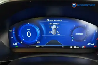 Ford Focus Active X Manual Petrol Hatchback - Stock Number (1680700) - 7th supplementary image