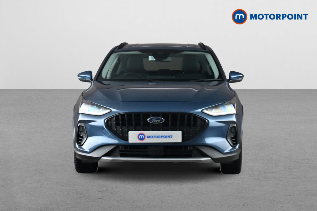 Ford Focus Active X Manual Petrol Hatchback - Stock Number (1680700) - Front bumper