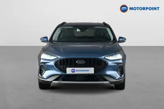 Ford Focus Active X Manual Petrol Hatchback - Stock Number (1680700) - Front bumper