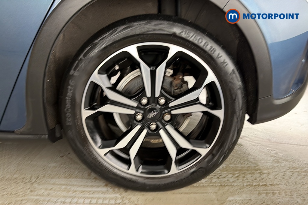 Ford Focus Active X Manual Petrol Hatchback - Stock Number (1680700) - 45th supplementary image