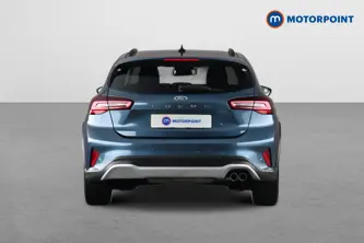 Ford Focus Active X Manual Petrol Hatchback - Stock Number (1680700) - Rear bumper