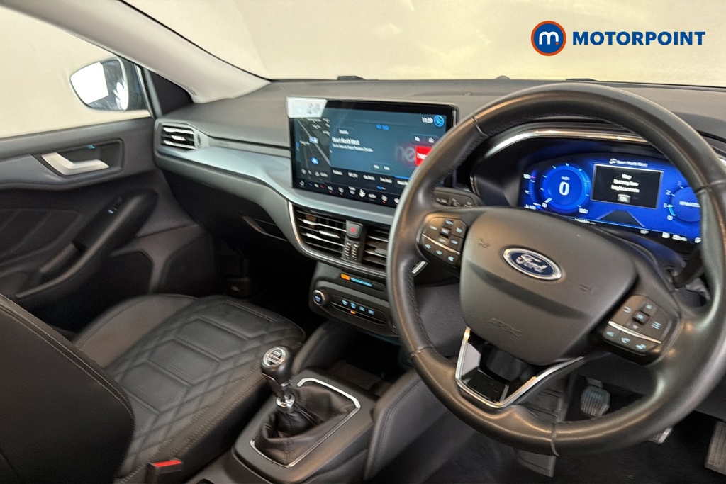 Ford Focus Active X Manual Petrol Hatchback - Stock Number (1680700) - 1st supplementary image