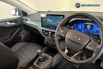 Ford Focus Active X Manual Petrol Hatchback - Stock Number (1680700) - 1st supplementary image