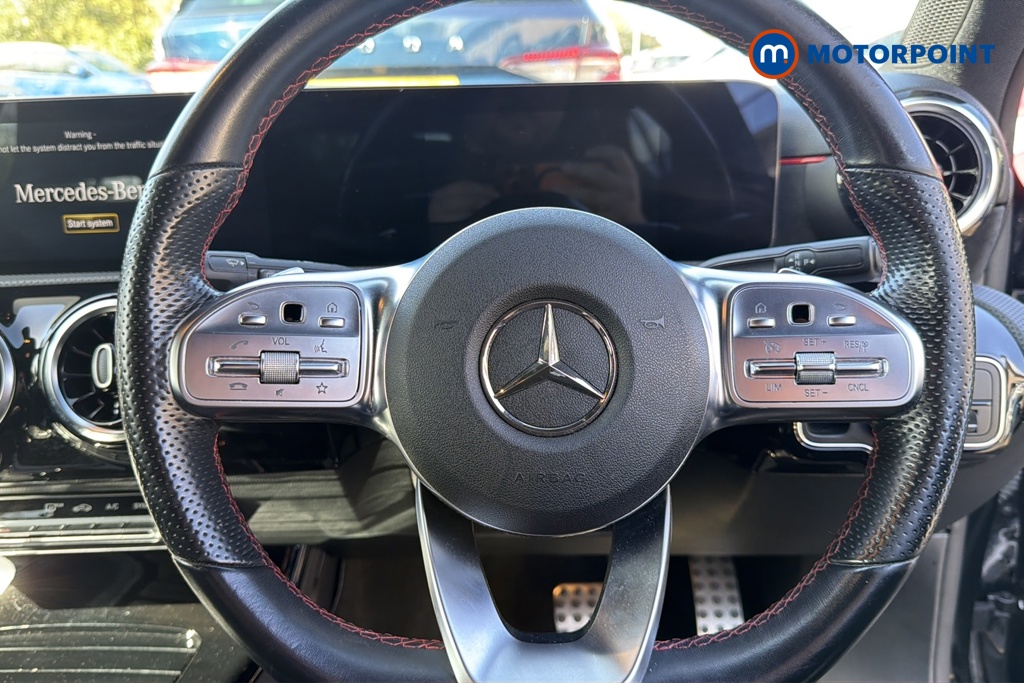 Mercedes-Benz A Class Amg Line Automatic Petrol Hatchback - Stock Number (1680716) - 2nd supplementary image
