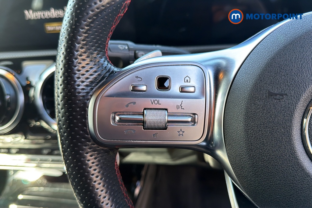 Mercedes-Benz A Class Amg Line Automatic Petrol Hatchback - Stock Number (1680716) - 4th supplementary image