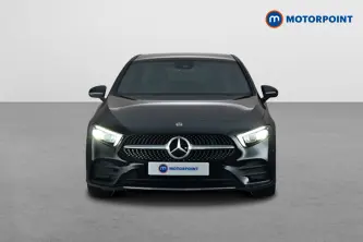 Mercedes-Benz A Class Amg Line Automatic Petrol Hatchback - Stock Number (1680716) - Front bumper