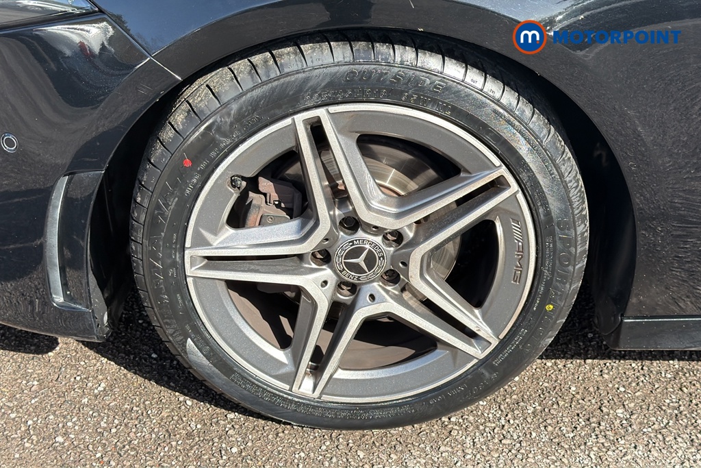 Mercedes-Benz A Class Amg Line Automatic Petrol Hatchback - Stock Number (1680716) - 44th supplementary image