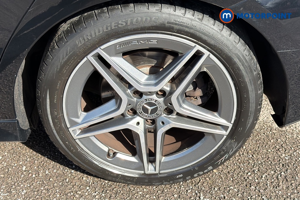 Mercedes-Benz A Class Amg Line Automatic Petrol Hatchback - Stock Number (1680716) - 45th supplementary image