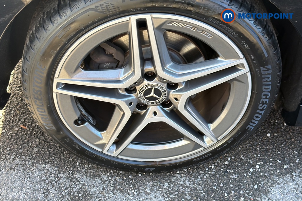 Mercedes-Benz A Class Amg Line Automatic Petrol Hatchback - Stock Number (1680716) - 46th supplementary image