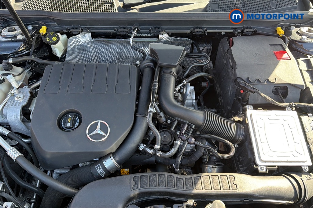 Mercedes-Benz A Class Amg Line Automatic Petrol Hatchback - Stock Number (1680716) - 48th supplementary image