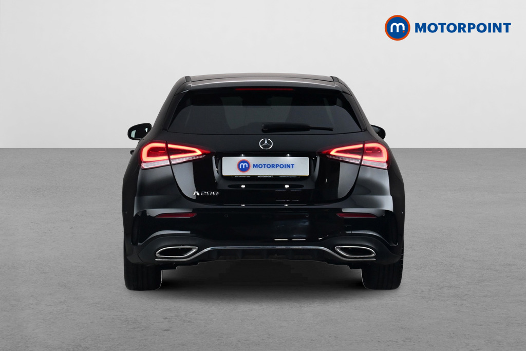Mercedes-Benz A Class Amg Line Automatic Petrol Hatchback - Stock Number (1680716) - Rear bumper