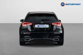 Mercedes-Benz A Class Amg Line Automatic Petrol Hatchback - Stock Number (1680716) - Rear bumper