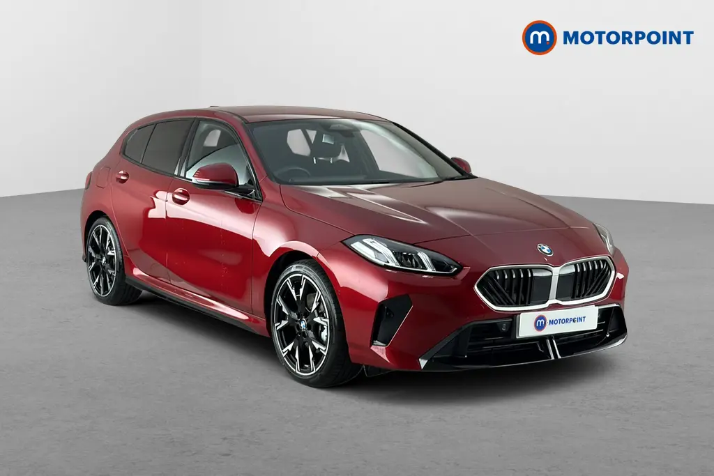 2026 BMW 1 Series