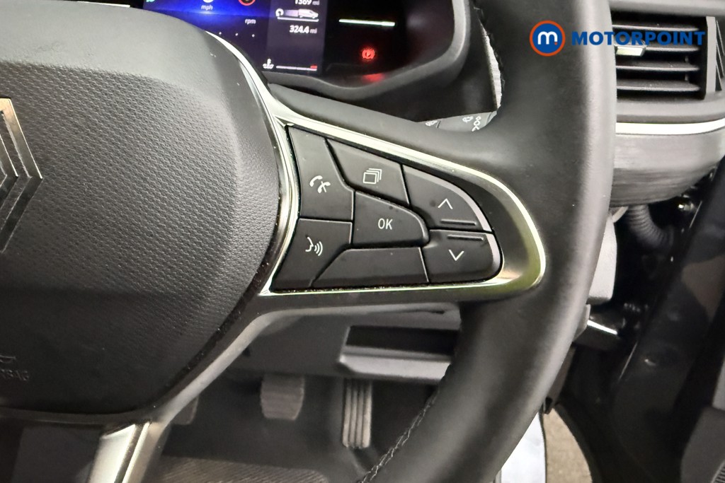 Renault Trafic Extra Sport Manual Diesel Panel Van - Stock Number (1680821) - 5th supplementary image