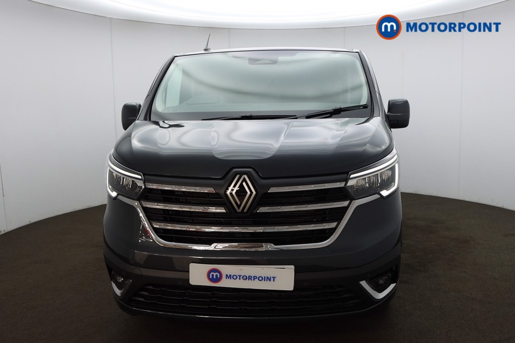 Renault Trafic Extra Sport Manual Diesel Panel Van - Stock Number (1680821) - Front bumper