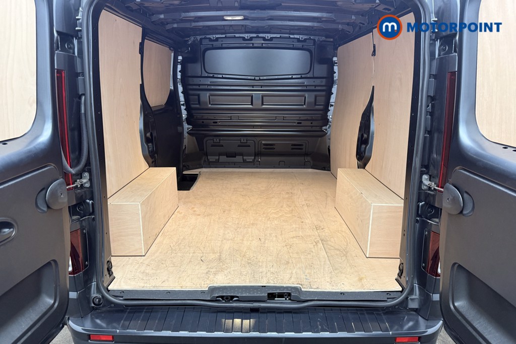 Renault Trafic Extra Sport Manual Diesel Panel Van - Stock Number (1680821) - 14th supplementary image