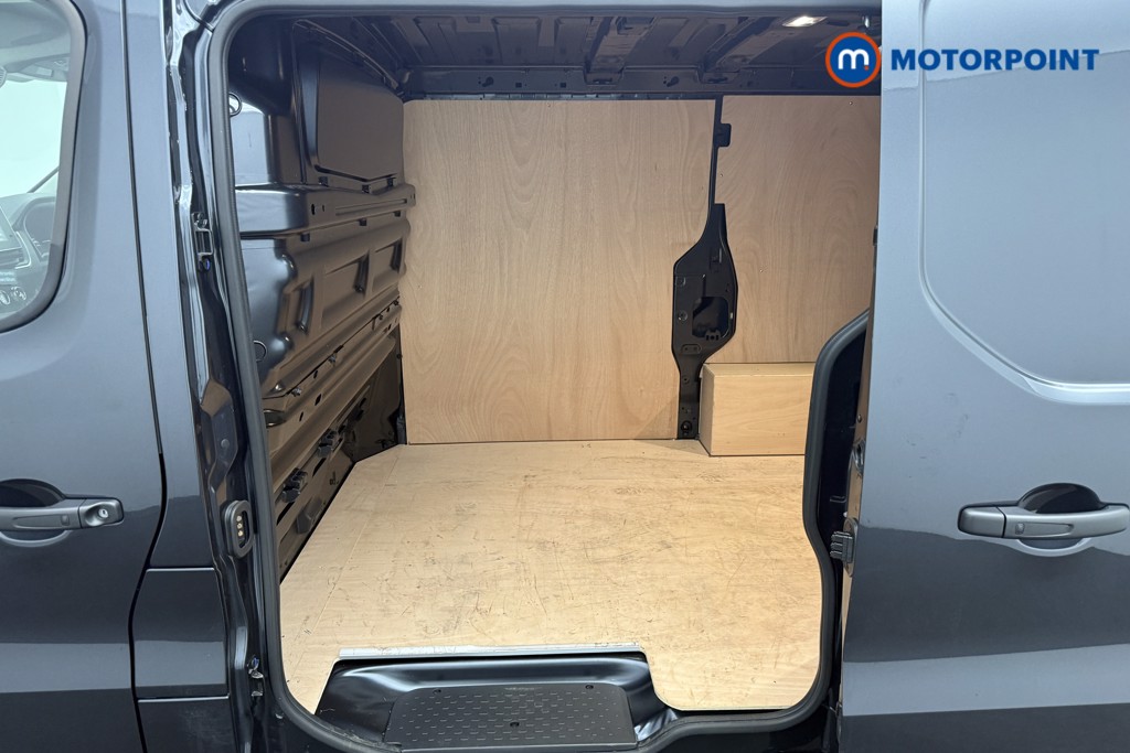 Renault Trafic Extra Sport Manual Diesel Panel Van - Stock Number (1680821) - 15th supplementary image