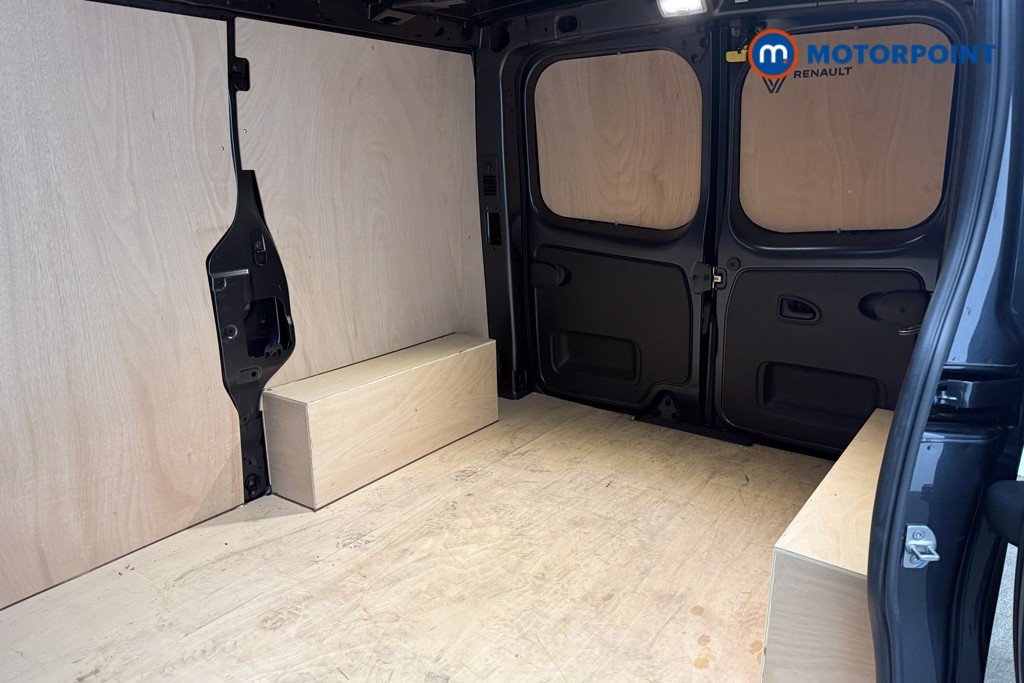 Renault Trafic Extra Sport Manual Diesel Panel Van - Stock Number (1680821) - 16th supplementary image