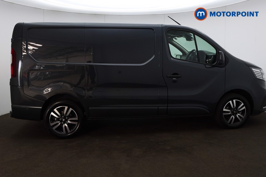 Renault Trafic Extra Sport Manual Diesel Panel Van - Stock Number (1680821) - Drivers side