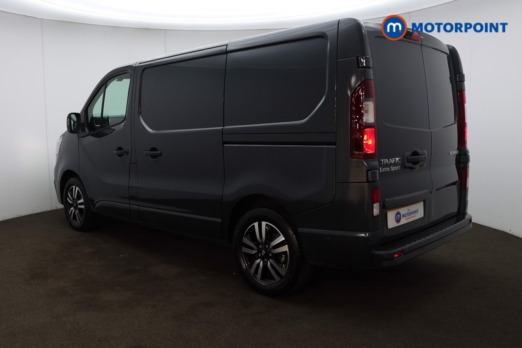 Renault Trafic Extra Sport Manual Diesel Panel Van - Stock Number (1680821) - Passenger side rear corner