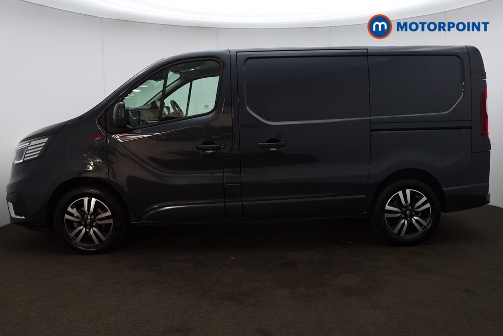 Renault Trafic Extra Sport Manual Diesel Panel Van - Stock Number (1680821) - Passenger side