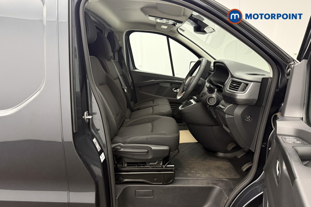 Renault Trafic Extra Sport Manual Diesel Panel Van - Stock Number (1680821) - 1st supplementary image