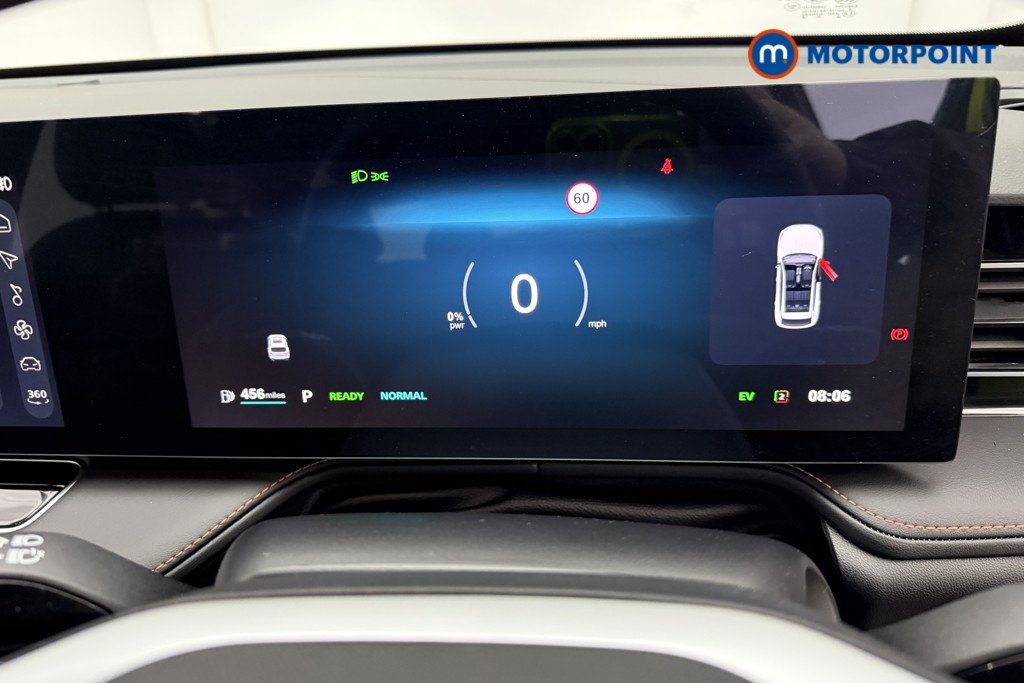 Mg Motor Uk HS Trophy Automatic Petrol-Electric Hybrid SUV - Stock Number (1680917) - 6th supplementary image