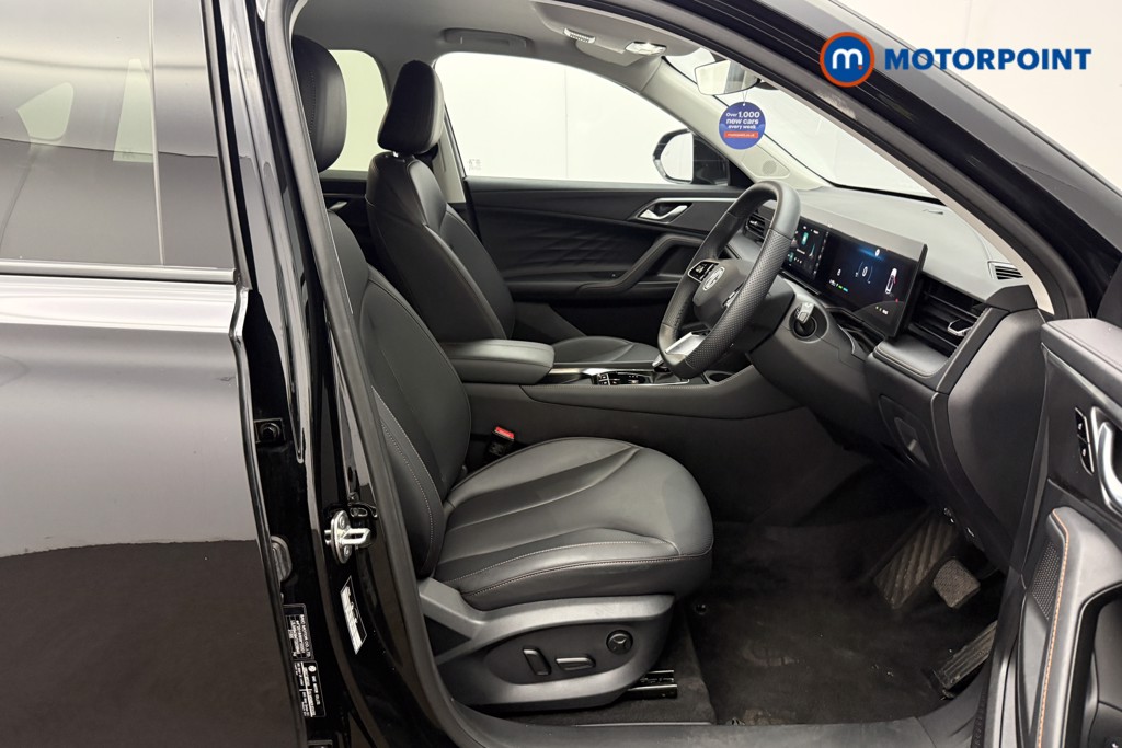 Mg Motor Uk HS Trophy Automatic Petrol-Electric Hybrid SUV - Stock Number (1680917) - 1st supplementary image