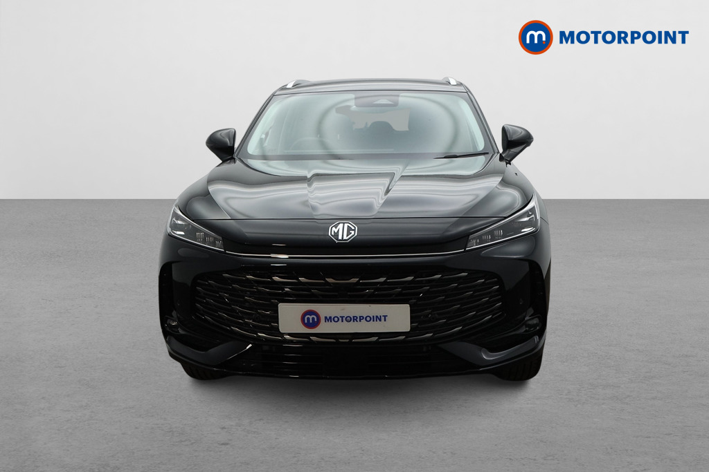 Mg Motor Uk HS Trophy Automatic Petrol-Electric Hybrid SUV - Stock Number (1680917) - Front bumper